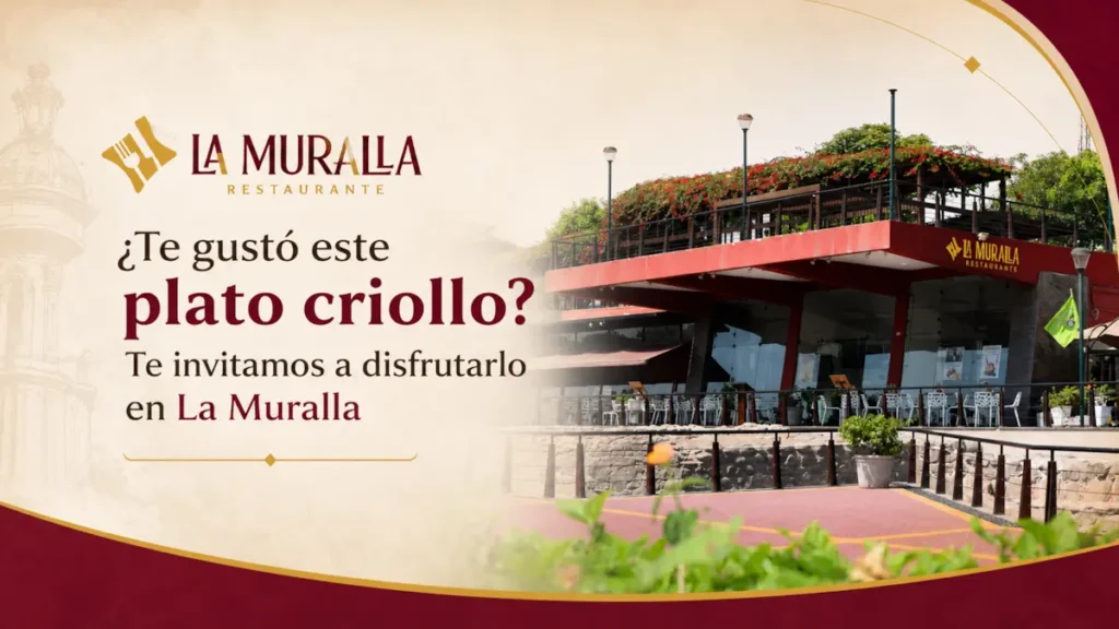 reserva en La Muralla