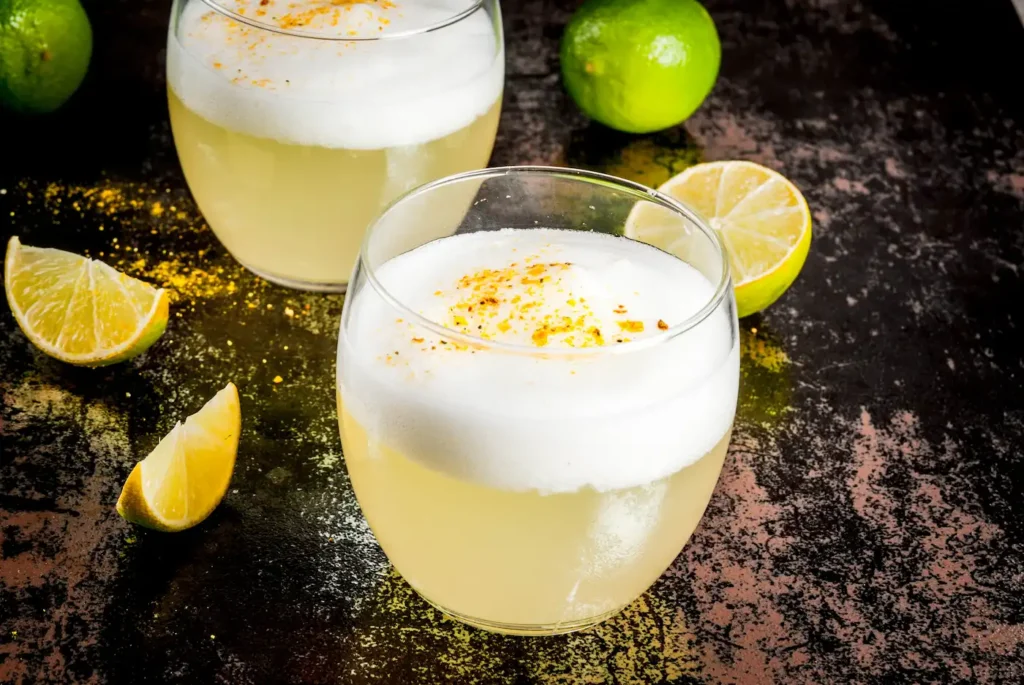 Pisco sour