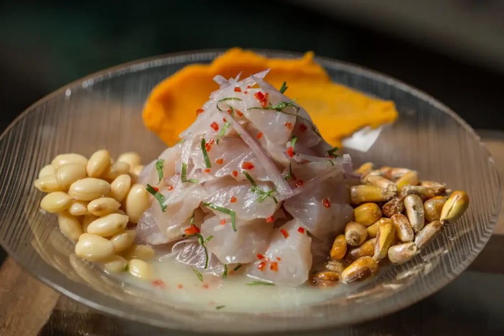 ceviche