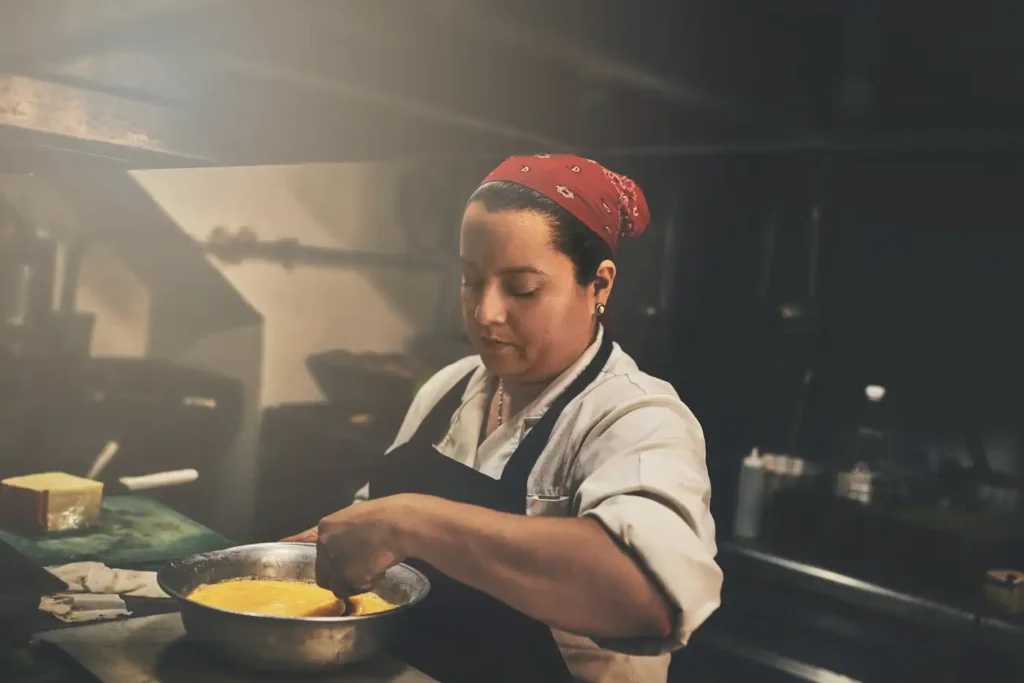 desayunos criollos