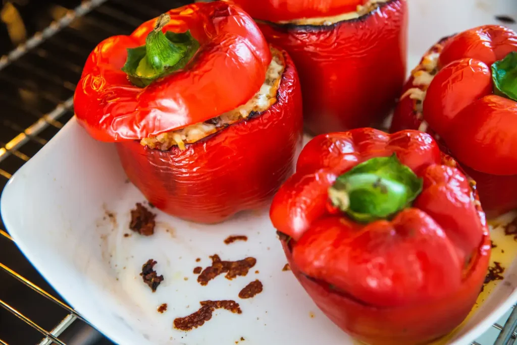 rocoto relleno