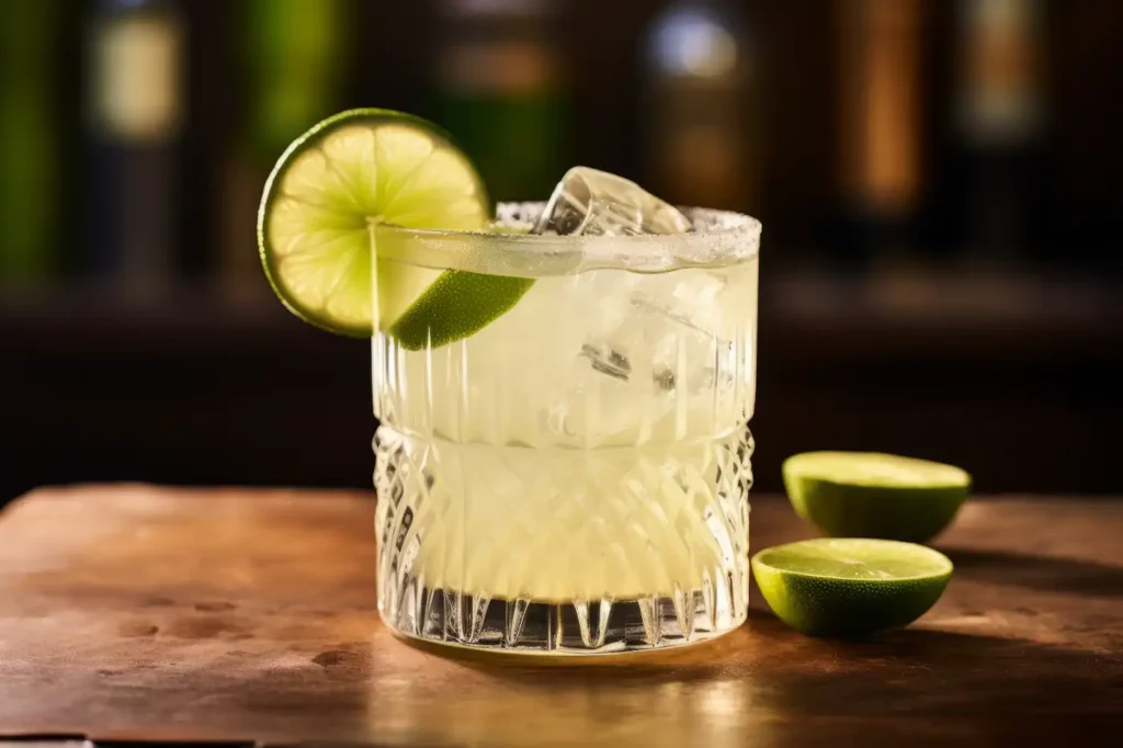 coctel chilcano