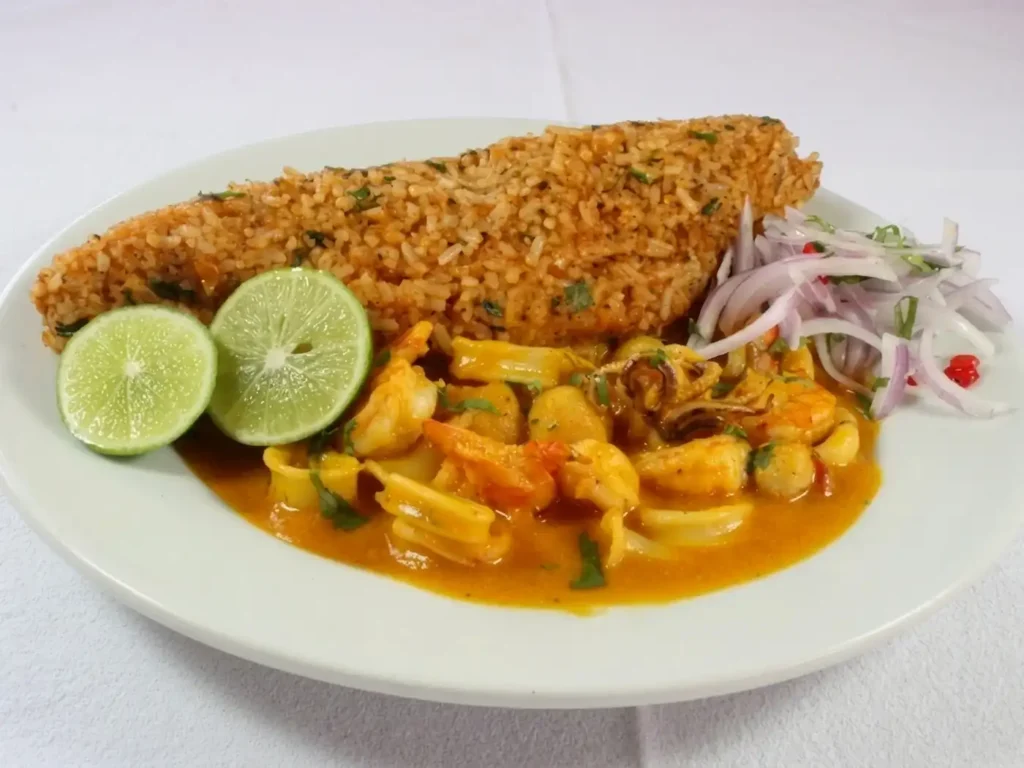 mezcla de frejol tradicional de Perú