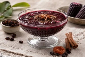 Mazamorra morada