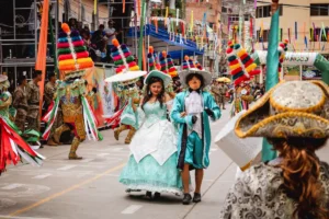 Aniversario de Huánuco - La Muralla