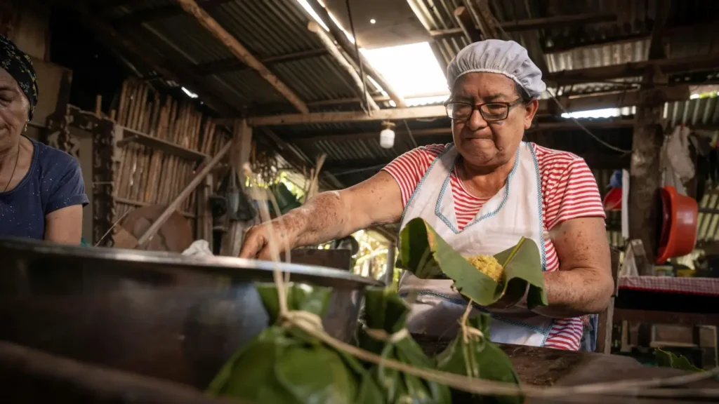 Preparación del juane