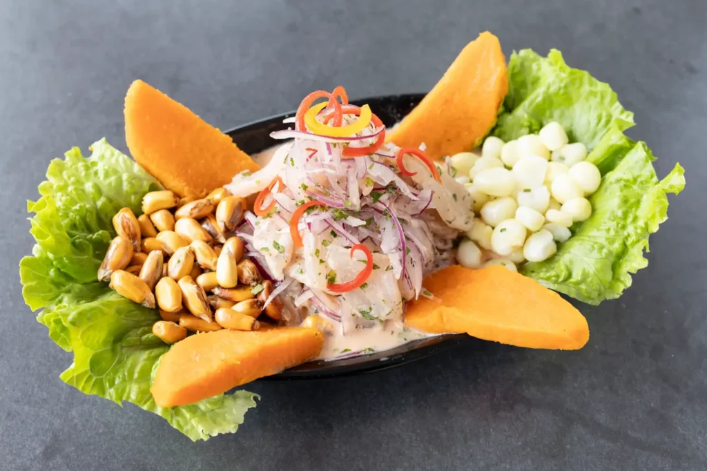 donde comer ceviche