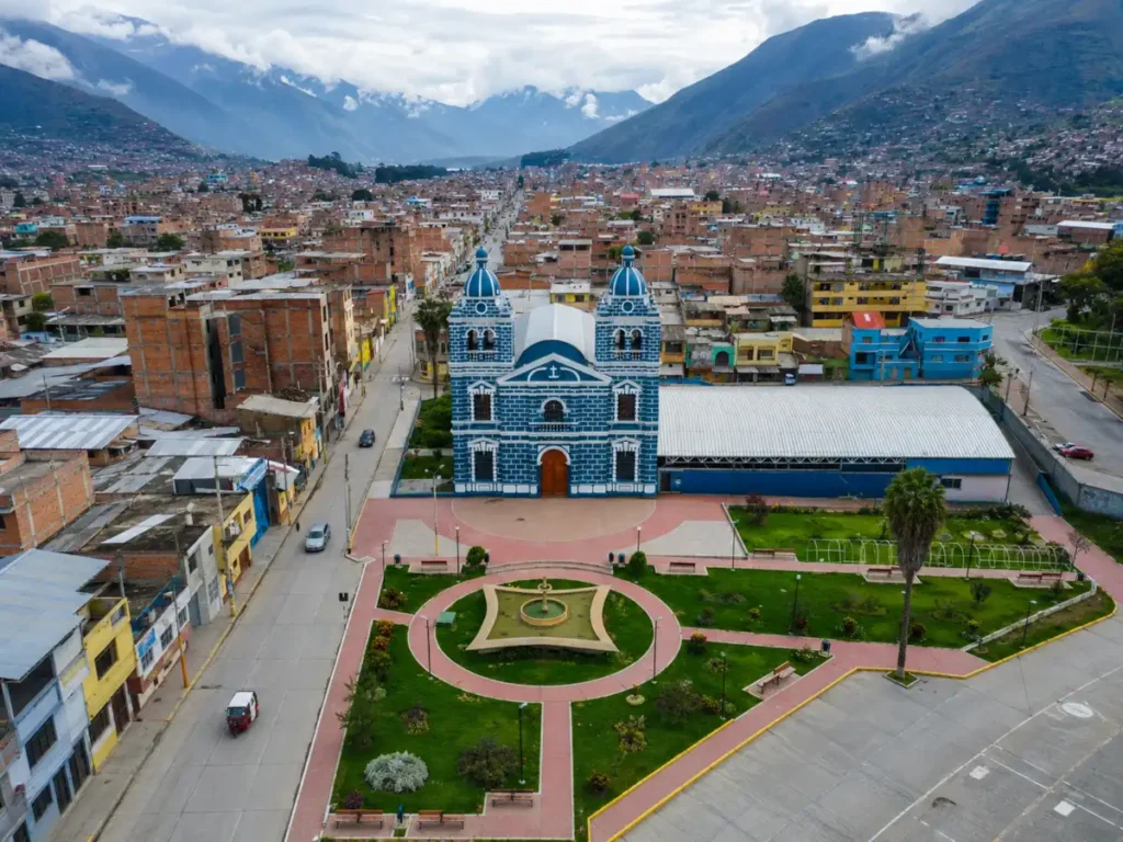 plaza de Huánuco